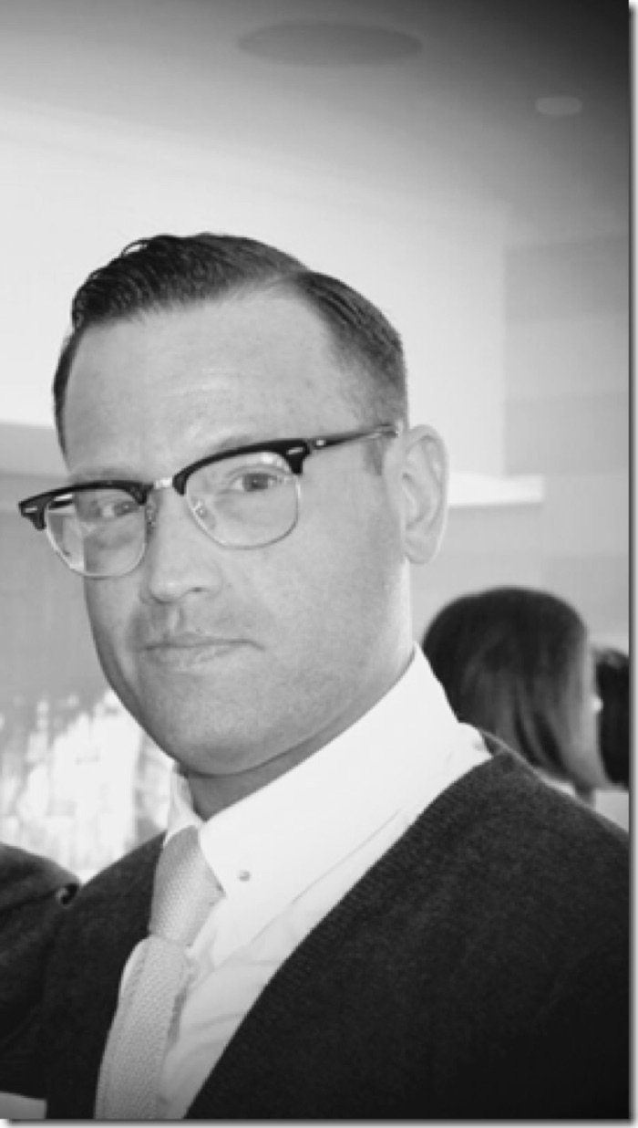 Daniel Redshaw — Founder, British Heritage Brands