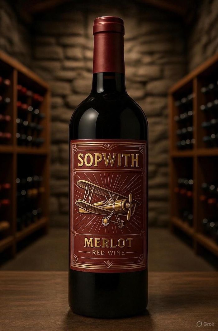 Sopwith wine