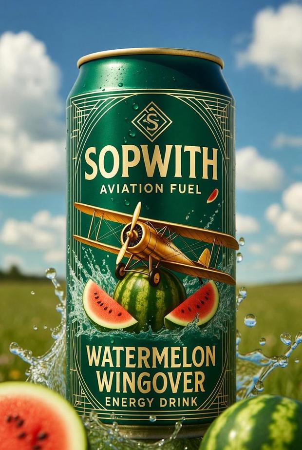 Watermelon Wingover
