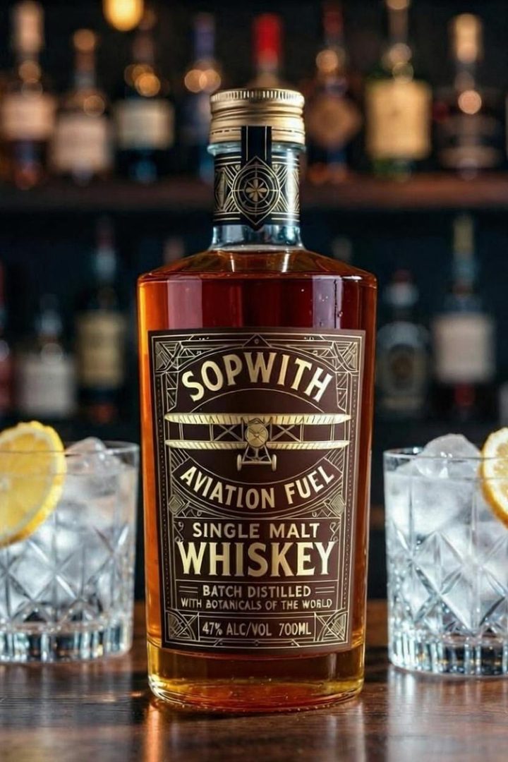 Sopwith Single Malt Whisky