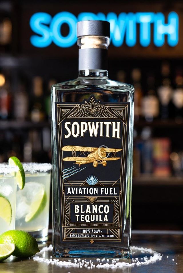 Sopwith Blanco Tequila