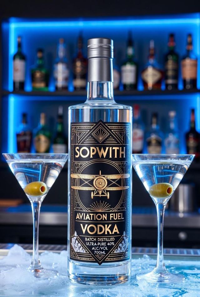 Sopwith Vodka